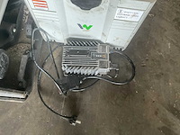 2023 wacker neuson trilplaat - afbeelding 7 van  10