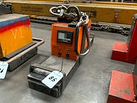 2023 walmag bm3600 electro hefmagneet - afbeelding 1 van  6