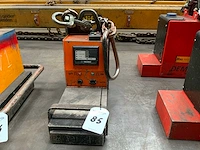 2023 walmag bm3600 electro hefmagneet - afbeelding 2 van  6