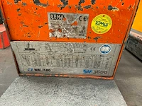 2023 walmag bm3600 electro hefmagneet - afbeelding 6 van  6