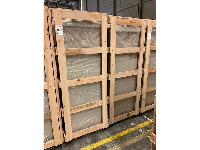 2023 wattson power wp-acc-400-06-af01 ac-verdeelkast / pv ac combiner cabinet (2x) - afbeelding 5 van  12