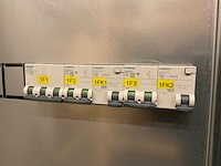 2023 wattson power wp-acc-400-06-af01 ac-verdeelkast / pv ac combiner cabinet (2x) - afbeelding 3 van  12