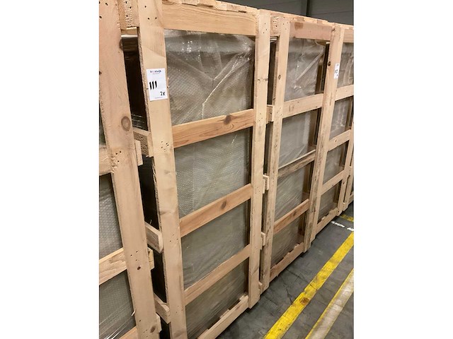 2023 wattson power wp-acc-400-06-af01 ac-verdeelkast / pv ac combiner cabinet (2x) - afbeelding 5 van  12