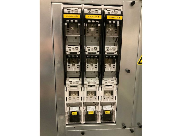 2023 wattson power wp-acc-400-06-af01 ac-verdeelkast / pv ac combiner cabinet (2x) - afbeelding 10 van  12