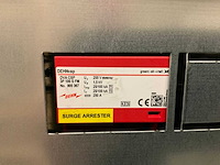2023 wattson power wp-acc-400-06-af01 ac-verdeelkast / pv ac combiner cabinet (4x) - afbeelding 2 van  12