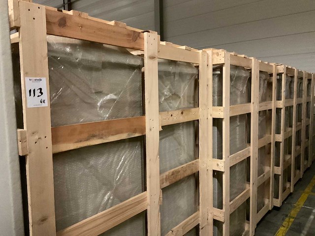 2023 wattson power wp-acc-400-06-af01 ac-verdeelkast / pv ac combiner cabinet (4x) - afbeelding 5 van  12