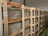 2023 wattson power wp-acc-400-06-af01 ac-verdeelkast / pv ac combiner cabinet (4x) - afbeelding 5 van  12