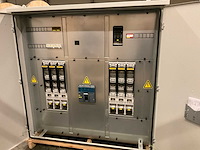 2023 wattson power wp-acc-400-06-af01 ac-verdeelkast / pv ac combiner cabinet (4x) - afbeelding 8 van  12