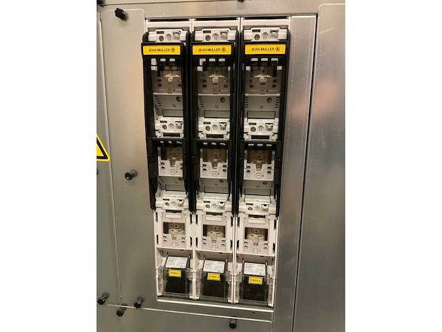 2023 wattson power wp-acc-400-06-af01 ac-verdeelkast / pv ac combiner cabinet (4x) - afbeelding 9 van  12