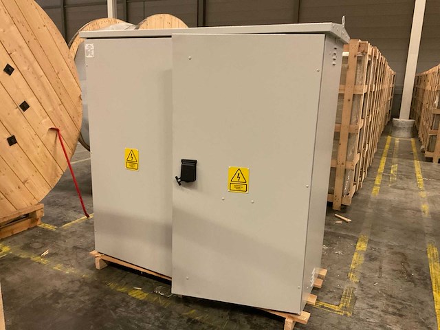 2023 wattson power wp-acc-400-06-af01 ac-verdeelkast / pv ac combiner cabinet - afbeelding 5 van  9