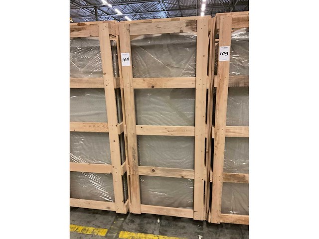 2023 wattson power wp-acc-400-06-af01 ac-verdeelkast / pv ac combiner cabinet - afbeelding 5 van  12