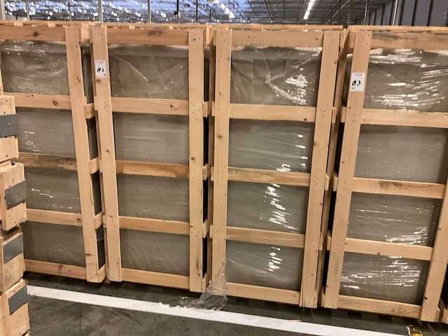 2023 wattson power wp-acc-400-08-af01 ac-verdeelkast / pv ac combiner cabinet (2x) - afbeelding 3 van  8