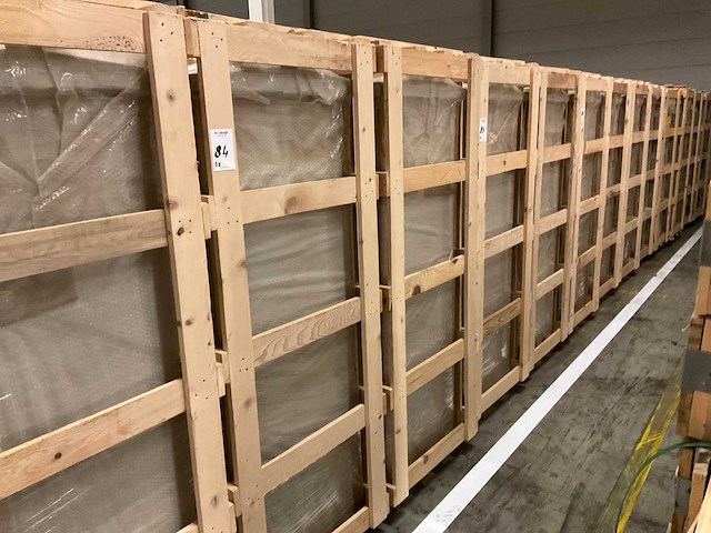 2023 wattson power wp-acc-400-08-af01 ac-verdeelkast / pv ac combiner cabinet (2x) - afbeelding 4 van  11