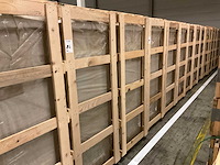 2023 wattson power wp-acc-400-08-af01 ac-verdeelkast / pv ac combiner cabinet (2x) - afbeelding 4 van  11