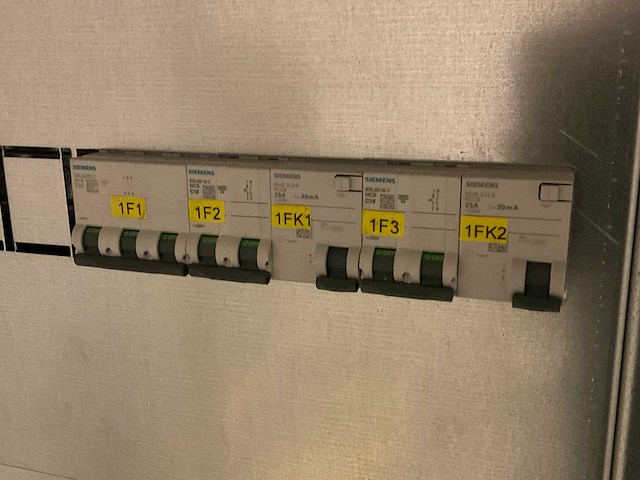 2023 wattson power wp-acc-400-08-af01 ac-verdeelkast / pv ac combiner cabinet (2x) - afbeelding 2 van  11