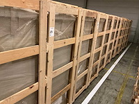 2023 wattson power wp-acc-400-08-af01 ac-verdeelkast / pv ac combiner cabinet (2x) - afbeelding 4 van  11