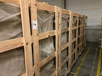 2023 wattson power wp-acc-400-08-af01 ac-verdeelkast / pv ac combiner cabinet (3x) - afbeelding 4 van  11