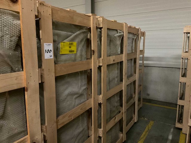 2023 wattson power wp-acc-400-08-af01 ac-verdeelkast / pv ac combiner cabinet (4x) - afbeelding 4 van  11