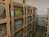 2023 wattson power wp-acc-400-08-af01 ac-verdeelkast / pv ac combiner cabinet (4x) - afbeelding 4 van  11