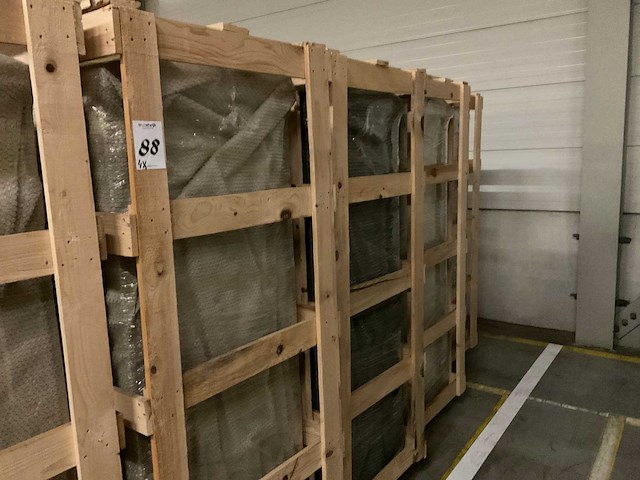 2023 wattson power wp-acc-400-08-af01 ac-verdeelkast / pv ac combiner cabinet (4x) - afbeelding 4 van  11