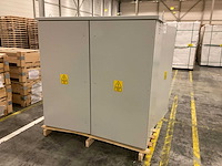 2023 wattson power wp-acc-400-08-af01 ac-verdeelkast / pv ac combiner cabinet - afbeelding 3 van  8