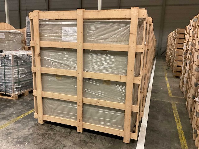2023 wattson power wp-acc-400-08-af01 ac-verdeelkast / pv ac combiner cabinet - afbeelding 1 van  10