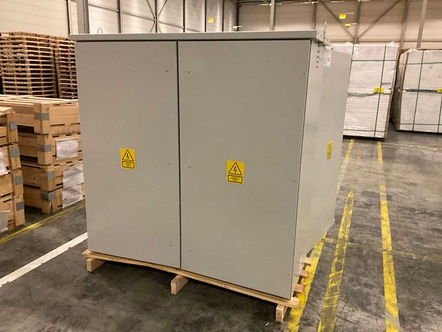 2023 wattson power wp-acc-400-08-af01 ac-verdeelkast / pv ac combiner cabinet - afbeelding 3 van  10