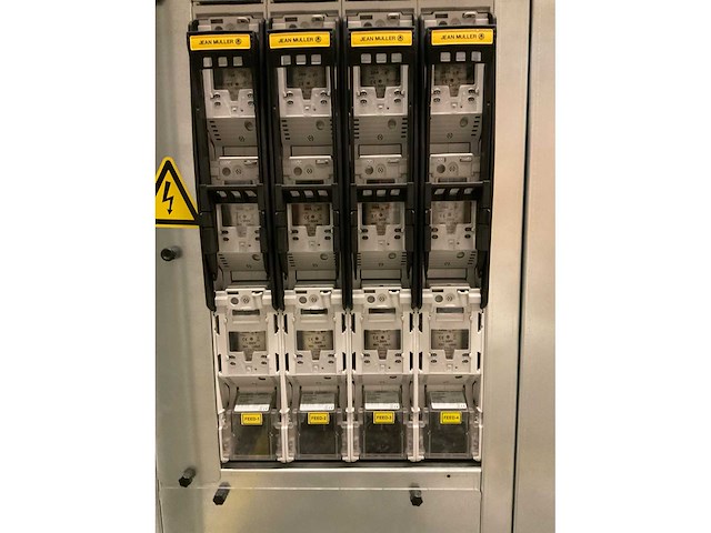 2023 wattson power wp-acc-400-08-af01 ac-verdeelkast / pv ac combiner cabinet - afbeelding 5 van  10
