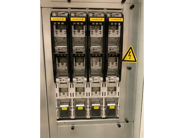 2023 wattson power wp-acc-400-08-af01 ac-verdeelkast / pv ac combiner cabinet - afbeelding 6 van  10