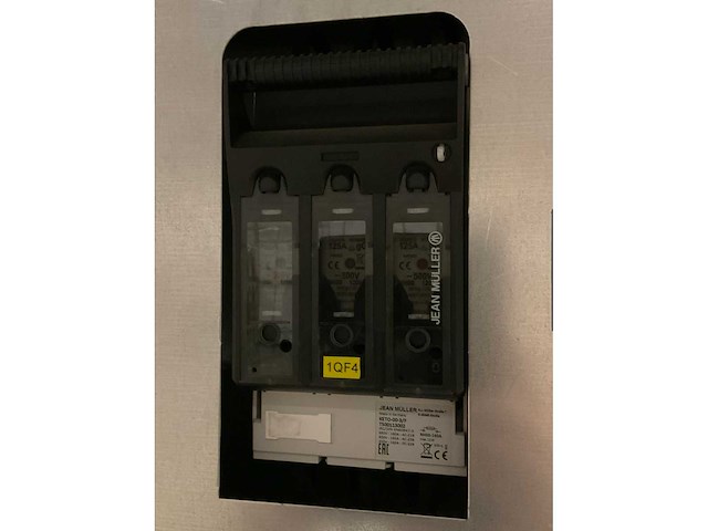 2023 wattson power wp-acc-400-08-af01 ac-verdeelkast / pv ac combiner cabinet - afbeelding 8 van  10