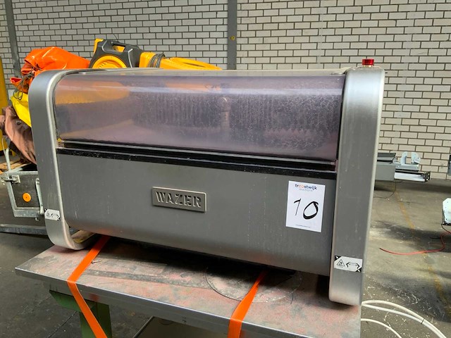2023 wazer g2 desktop waterstraalsnijmachine - afbeelding 4 van  9