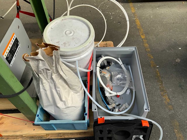2023 wazer g2 desktop waterstraalsnijmachine - afbeelding 9 van  9