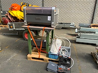 2023 wazer g2 desktop waterstraalsnijmachine