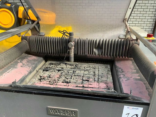 2023 wazer g2 desktop waterstraalsnijmachine - afbeelding 2 van  9