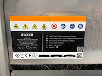 2023 wazer g2 desktop waterstraalsnijmachine - afbeelding 5 van  9