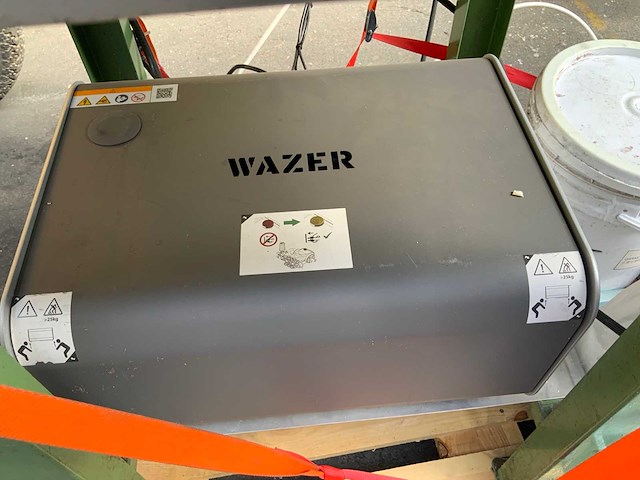 2023 wazer g2 desktop waterstraalsnijmachine - afbeelding 6 van  9