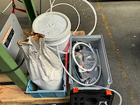 2023 wazer g2 desktop waterstraalsnijmachine - afbeelding 9 van  9
