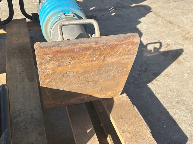 2023 weber mt sre 590 dc accu trilstamper - afbeelding 5 van  13