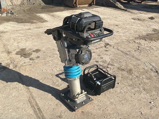 2023 weber mt sre 590 dc accu trilstamper - afbeelding 12 van  13