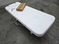 2023 weelko jldq-19m massagetafel - afbeelding 3 van  10