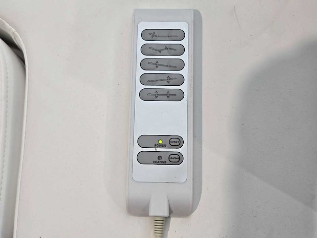 2023 weelko jldq-19m massagetafel - afbeelding 9 van  10