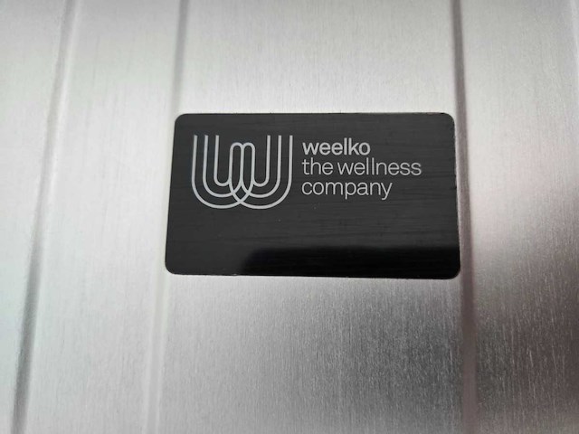 2023 weelko jldq-19m massagetafel - afbeelding 2 van  9