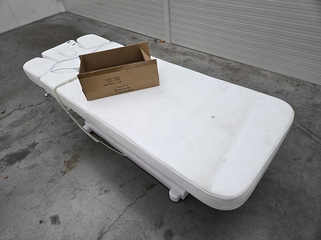 2023 weelko jldq-19m massagetafel - afbeelding 3 van  9