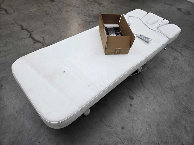 2023 weelko jldq-19m massagetafel - afbeelding 4 van  9