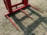 2023 wifo bp-3 hooiprikker - afbeelding 10 van  12