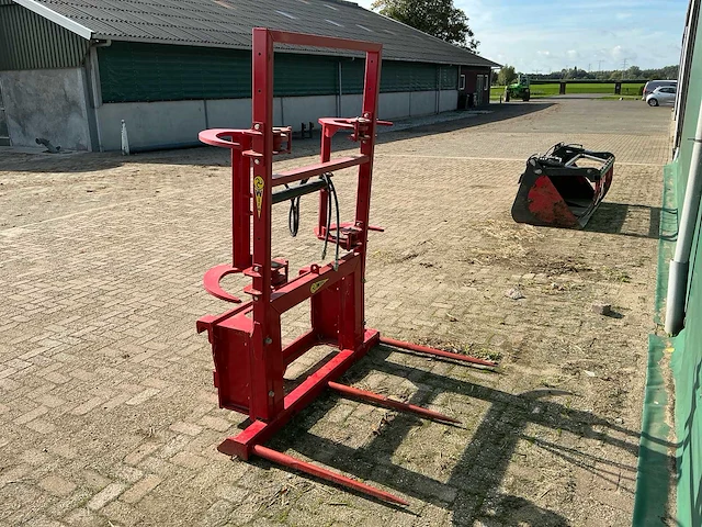 2023 wifo bp-3 hooiprikker - afbeelding 2 van  12
