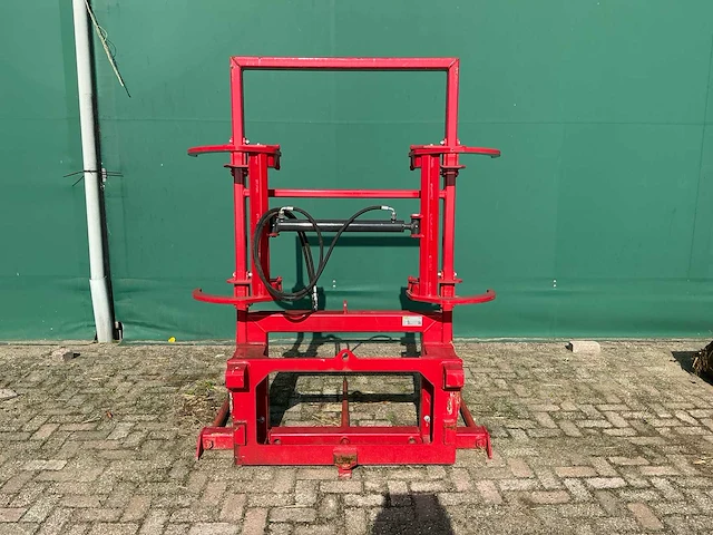 2023 wifo bp-3 hooiprikker - afbeelding 6 van  12