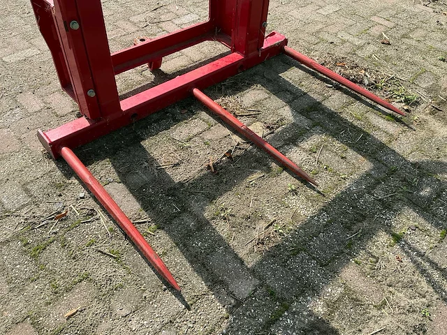 2023 wifo bp-3 hooiprikker - afbeelding 2 van  12