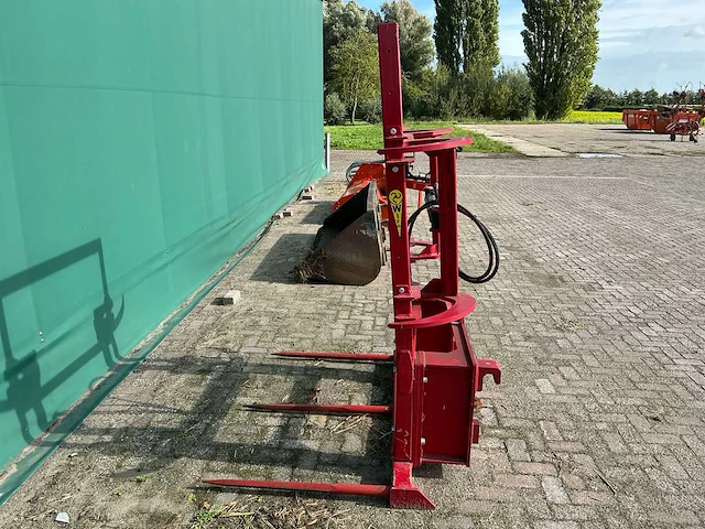2023 wifo bp-3 hooiprikker - afbeelding 7 van  12