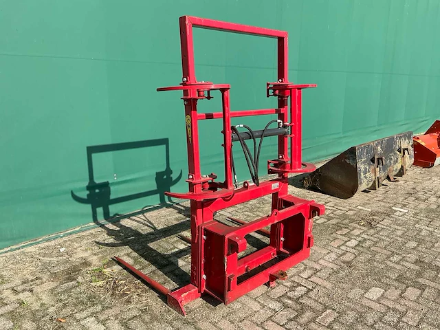 2023 wifo bp-3 hooiprikker - afbeelding 8 van  12